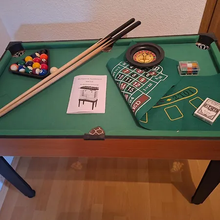 Ansimali 3 - Treffpunkt Dachgeschosswohnung, Ideal Fuer Familien Und Freunde, Gemeinsam Wohnen, Getrennt Traeumen, Zwei Schlafzimmer, Ein Urlaub Mit Spiel Und Spass Appartamento Beierfeld