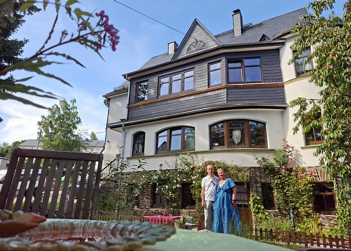 Ansimali 3 - Treffpunkt Dachgeschosswohnung, Ideal Fuer Familien Und Freunde, Gemeinsam Wohnen, Getrennt Traeumen, Zwei Schlafzimmer, Ein Urlaub Mit Spiel Und Spass * Beierfeld