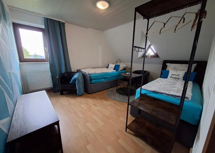 Ansimali 3 - Treffpunkt Dachgeschosswohnung, Ideal Fuer Familien Und Freunde, Gemeinsam Wohnen, Getrennt Traeumen, Zwei Schlafzimmer, Ein Urlaub Mit Spiel Und Spass شقة Beierfeld